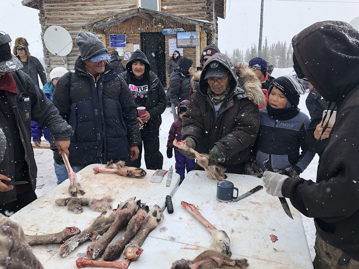 Arctic Village